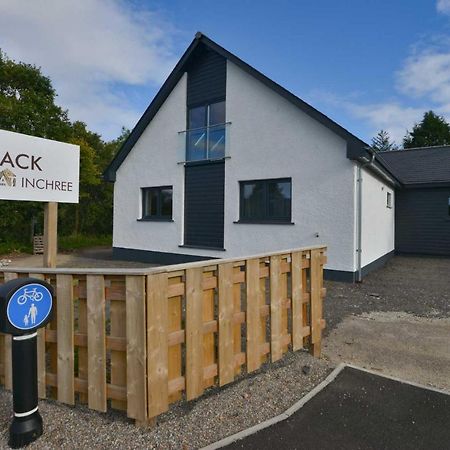Corran The Shack & Pods At Inchree别墅 外观 照片