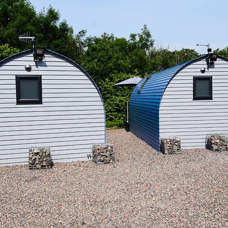 Corran The Shack & Pods At Inchree别墅 外观 照片