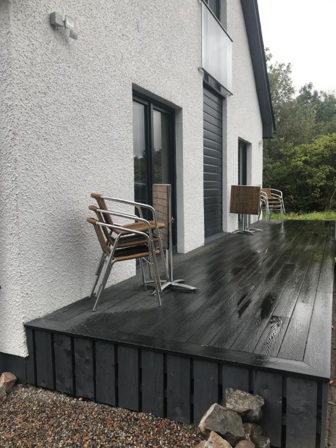 Corran The Shack & Pods At Inchree别墅 外观 照片