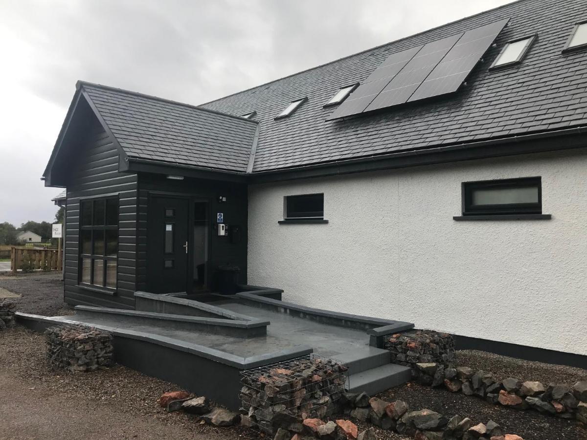 Corran The Shack & Pods At Inchree别墅 外观 照片