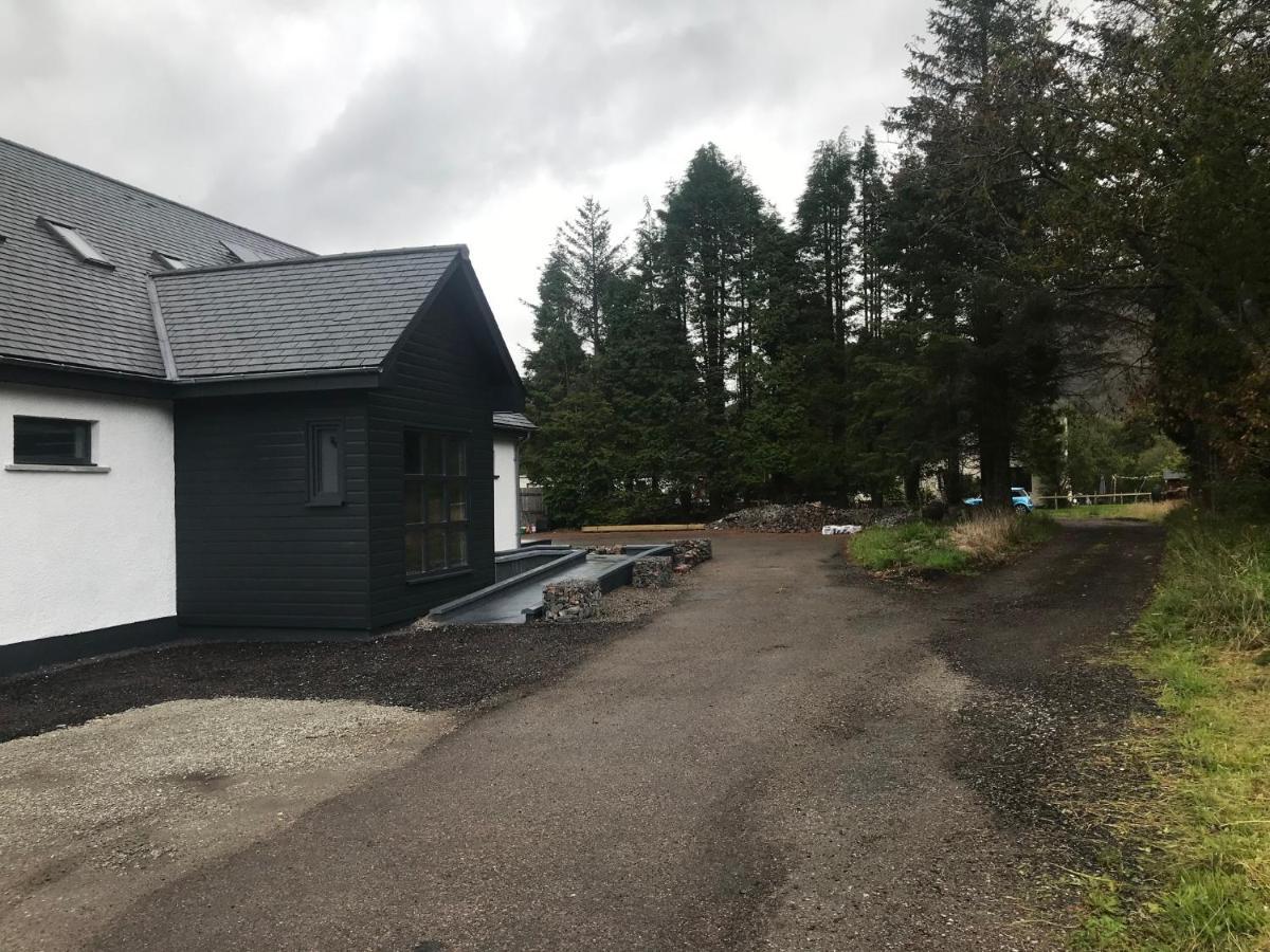 Corran The Shack & Pods At Inchree别墅 外观 照片