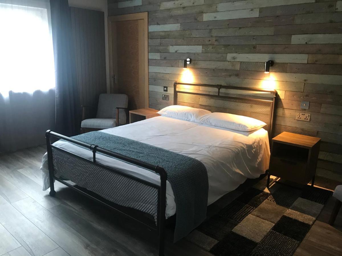 Corran The Shack & Pods At Inchree别墅 外观 照片