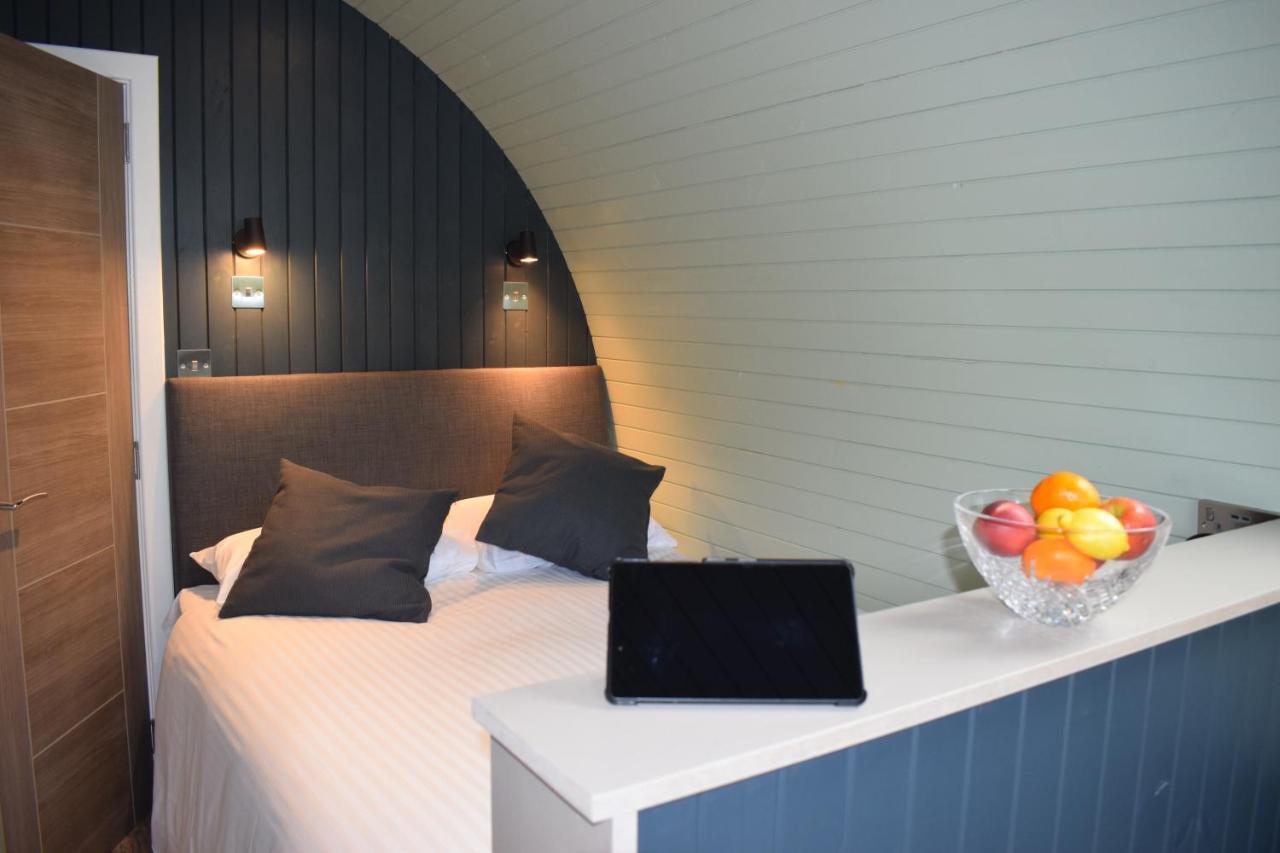 Corran The Shack & Pods At Inchree别墅 外观 照片